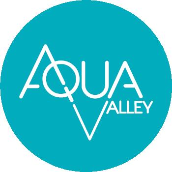 Logo aqua valley